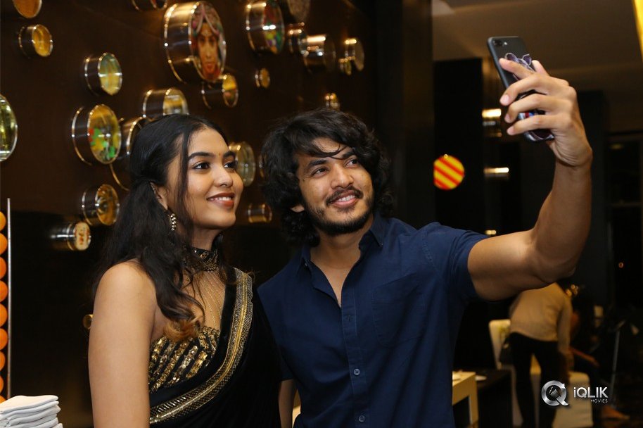 Jeevitha-Rajasekhar-Daughter-Shivatmika-Birthday-Consecrations